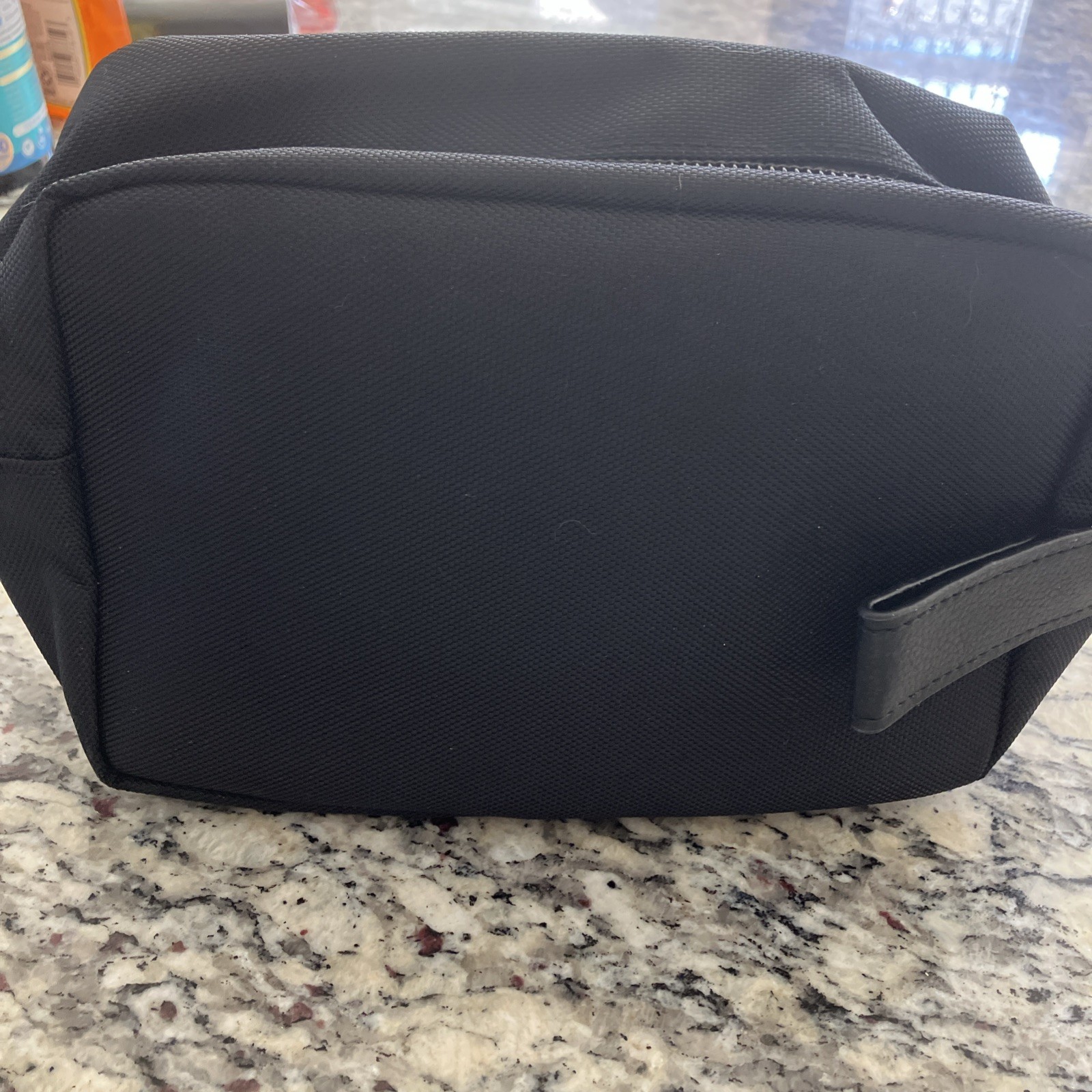 Hudson Travel Toiletry Bag Shaving Dopp Kit Case New With Tag