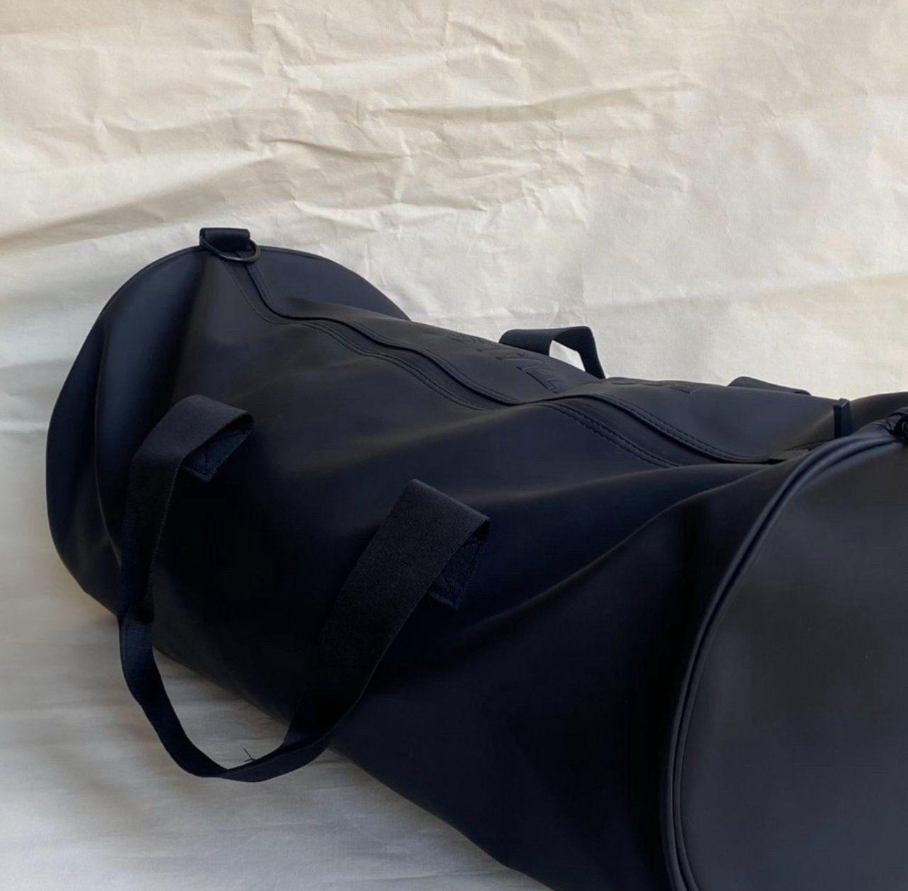 Fear of God ESSENTIALS Duffle Bag GYM