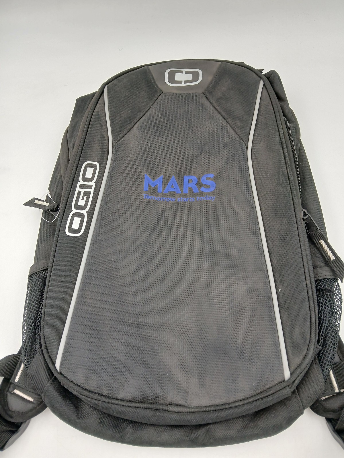 OGIO Backpack Laptop Bag Mars Tomorrow Starts Today Padded Travel Work 19in