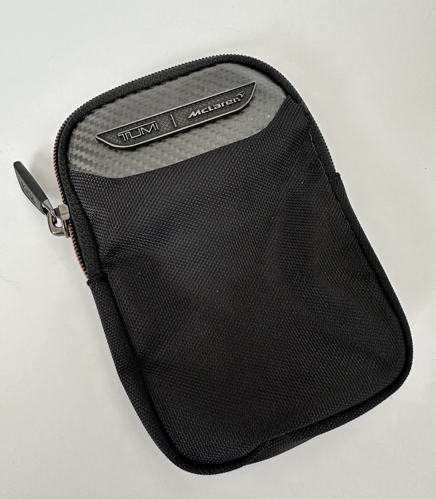 TUMI McLaren Fuel Small Crossbody NEW