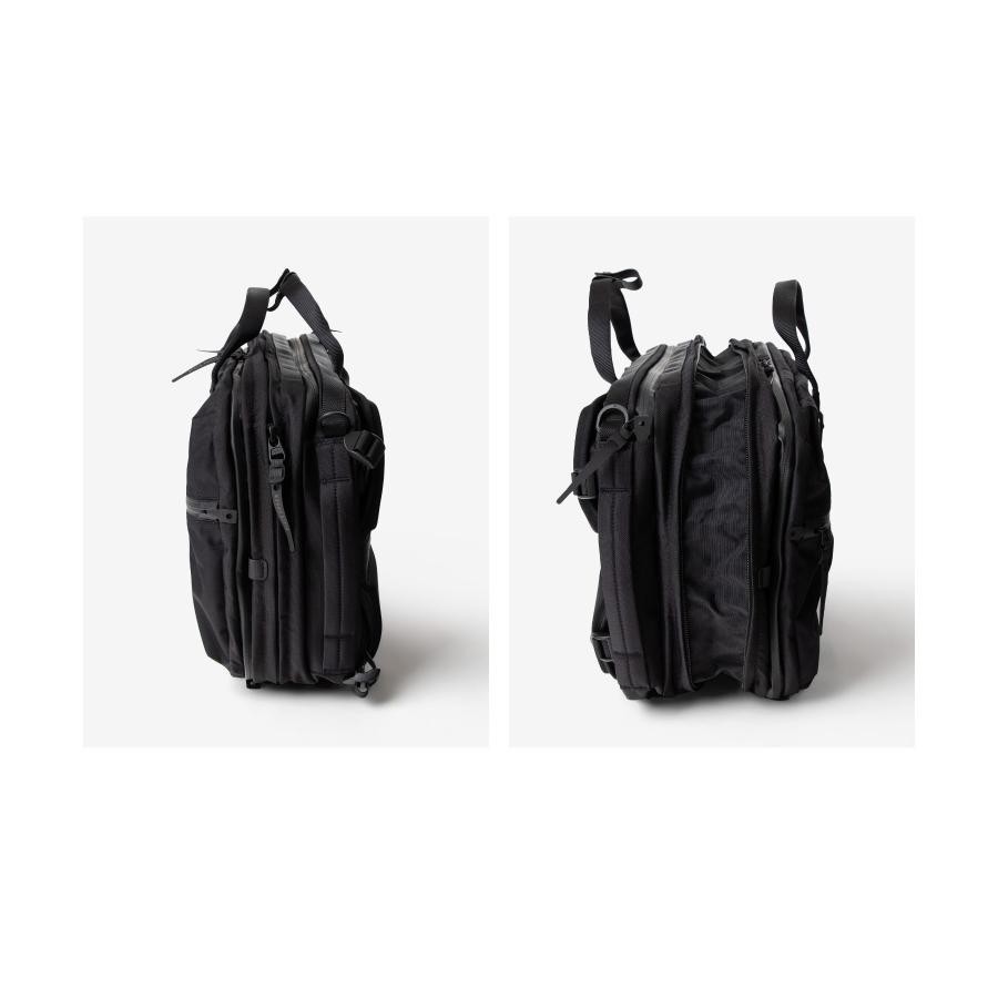 BLACK EMBER Forge 30 Backpack Business Bag Briefcase Black