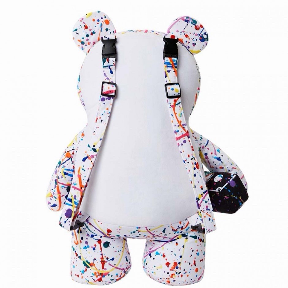 Sprayground Limited Edition T-Paint 22″ Moneybear Sold Out