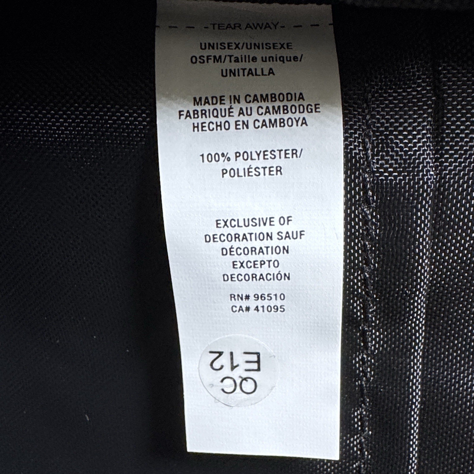 Under Armour Hustle 6.0 Backpack Brand New No Tags