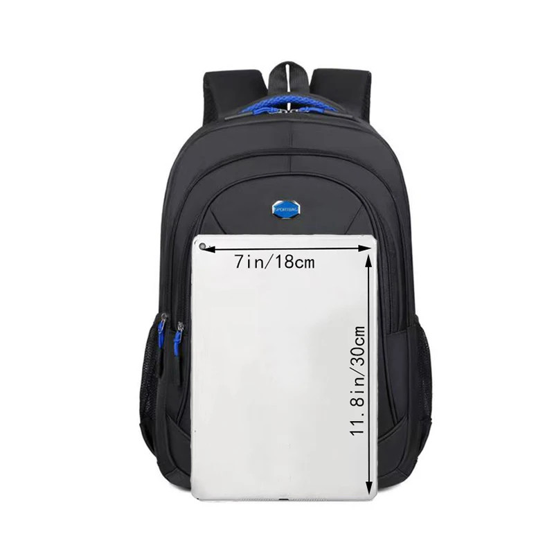 Business Laptop Backpack Structured Multi Compartment Travel Professional Bag