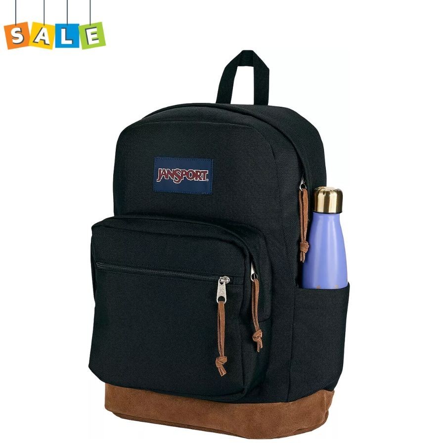 JanSport Right Pack Backpack – Color: Black