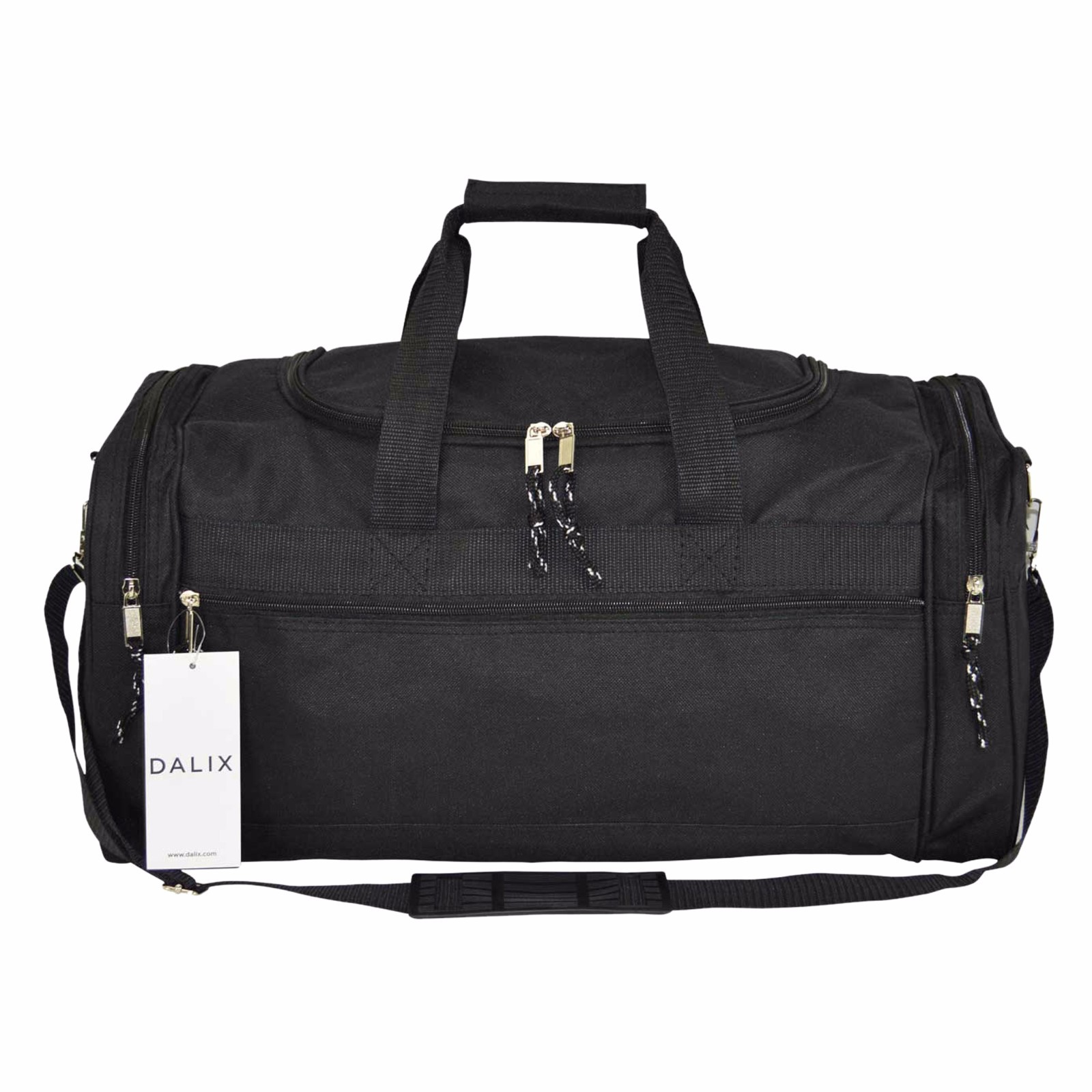 Brand New Duffle Bag Duffel Bag Large in Black Gym Bag