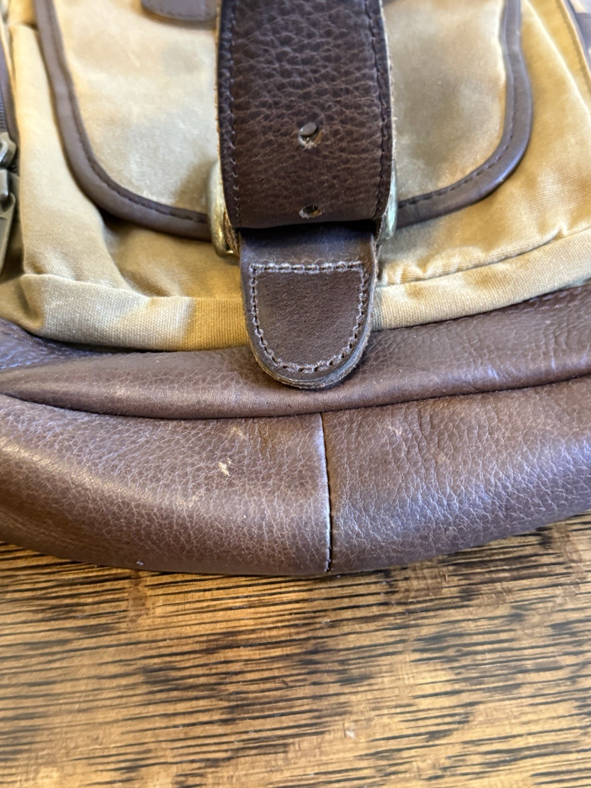 L.L.Bean Continental Field Bag – EUC