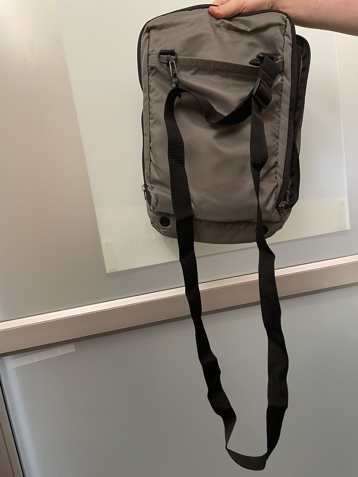 oakley SI tactical ammo bag grey NEW