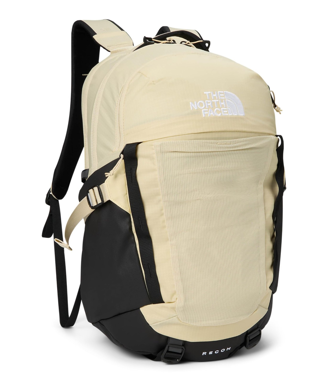 The North Face Recon Backpack Gravel/TNF Black-NPF One Size