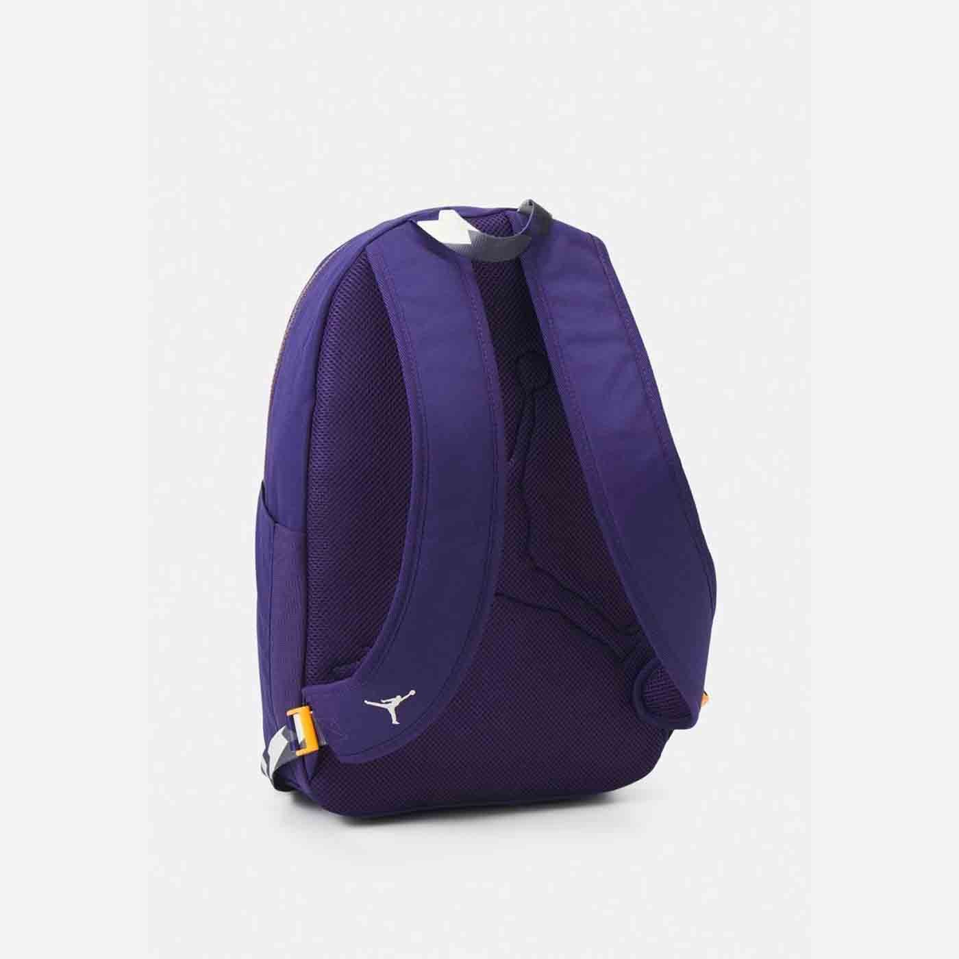JORDAN MVP BACKPACK Bag UNISEX 13″ Laptop NEW School Sky Purple 9A0800-PA5