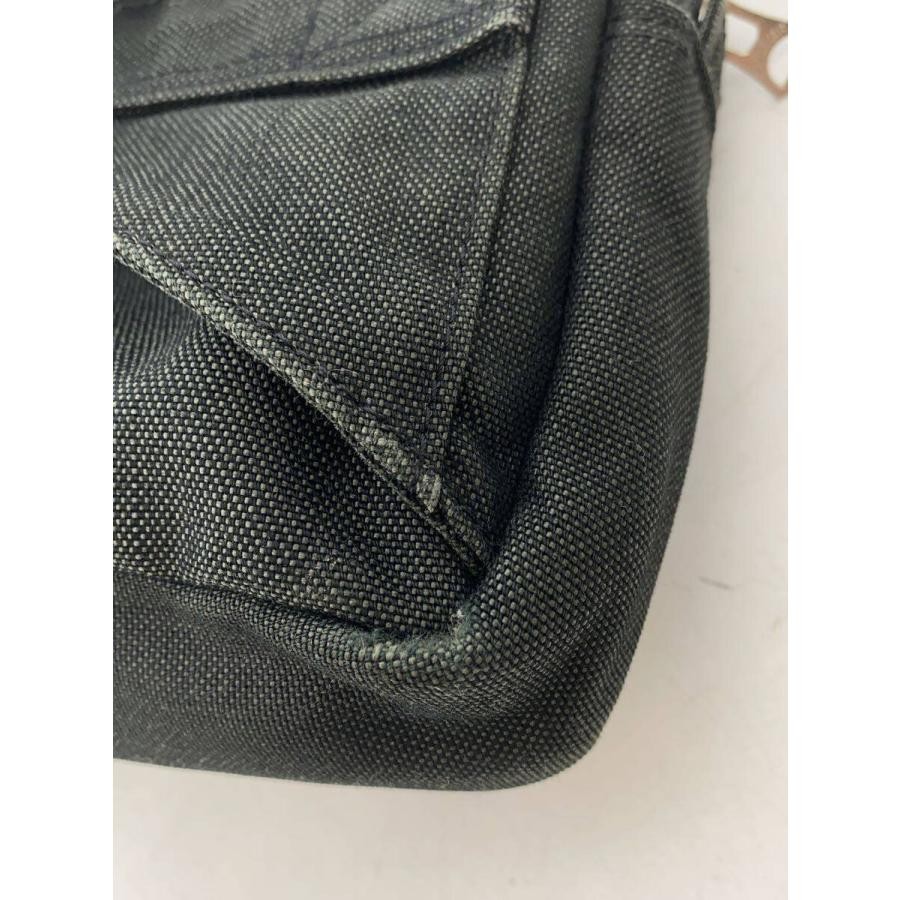 PORTER Yoshida SMOKY Waist Bag Black 592-27507 Nylon Made in Japan