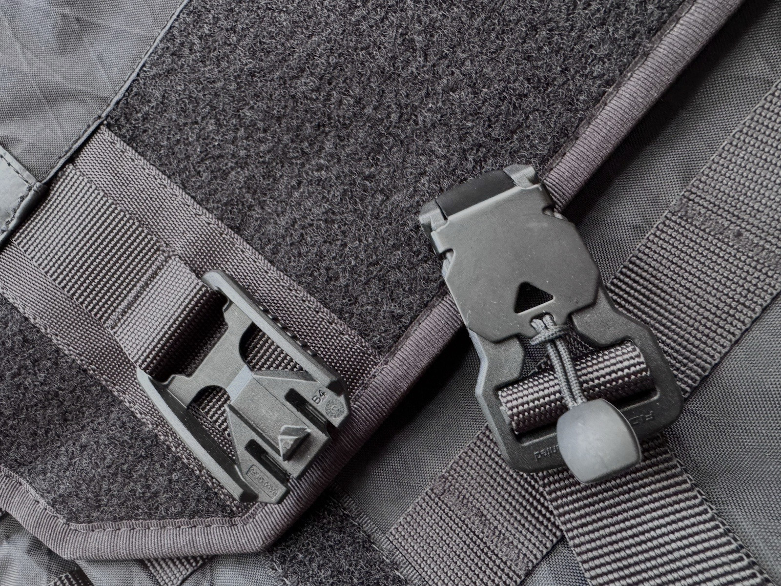 ORBIT-GEAR R211 ‘Black Phoenix’ Tactical Messenger Bag