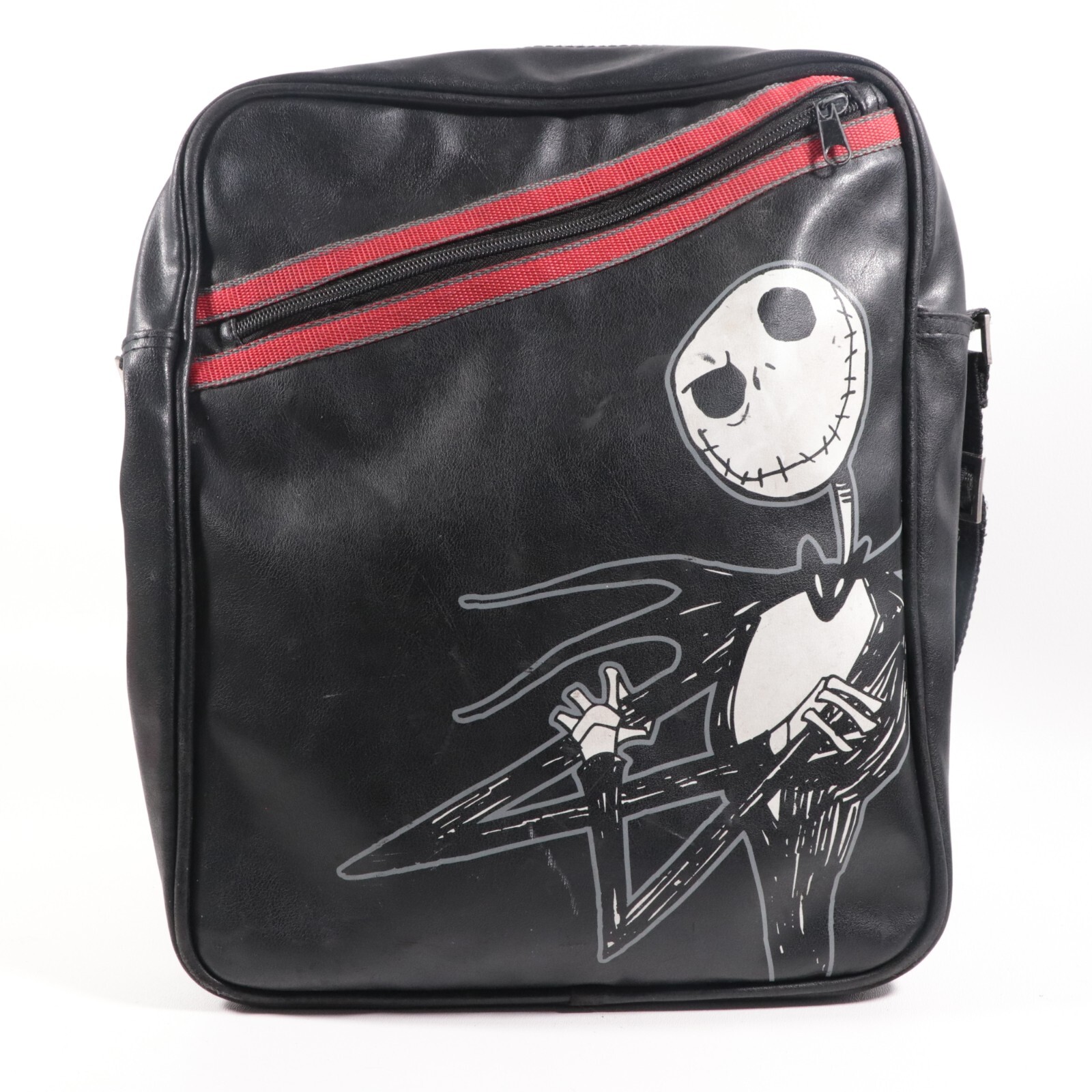 Jack Skellington Nightmare Before Christmas Shoulder Bag Disneyland Resort