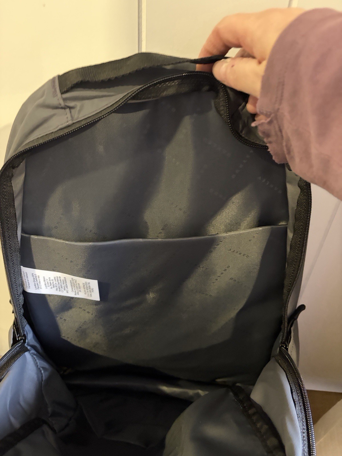 Oakley Forged Iron Sport Backpack 28L NWT