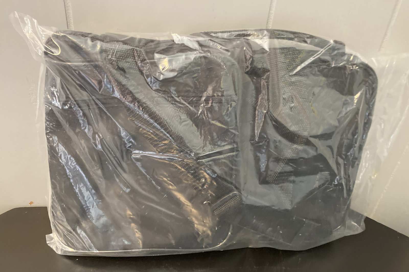 Vintage 1994 The Getaway Movie Promo Gym Duffle Bag MCA Universal Home Video NEW