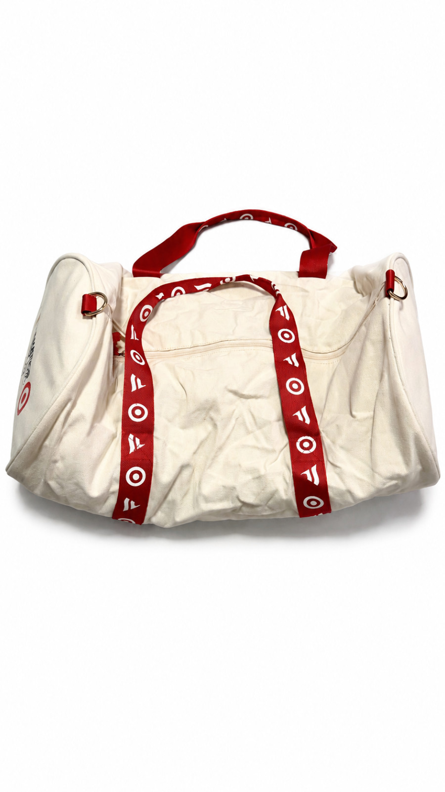 Fanatics Fest 2026 Target Duffle Bag