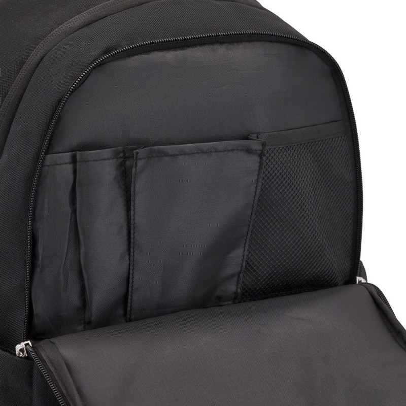 ROUTE BACKPACK LAPTOP COMPARTMENT – MACRON – Dimensions 31x45x16 cm