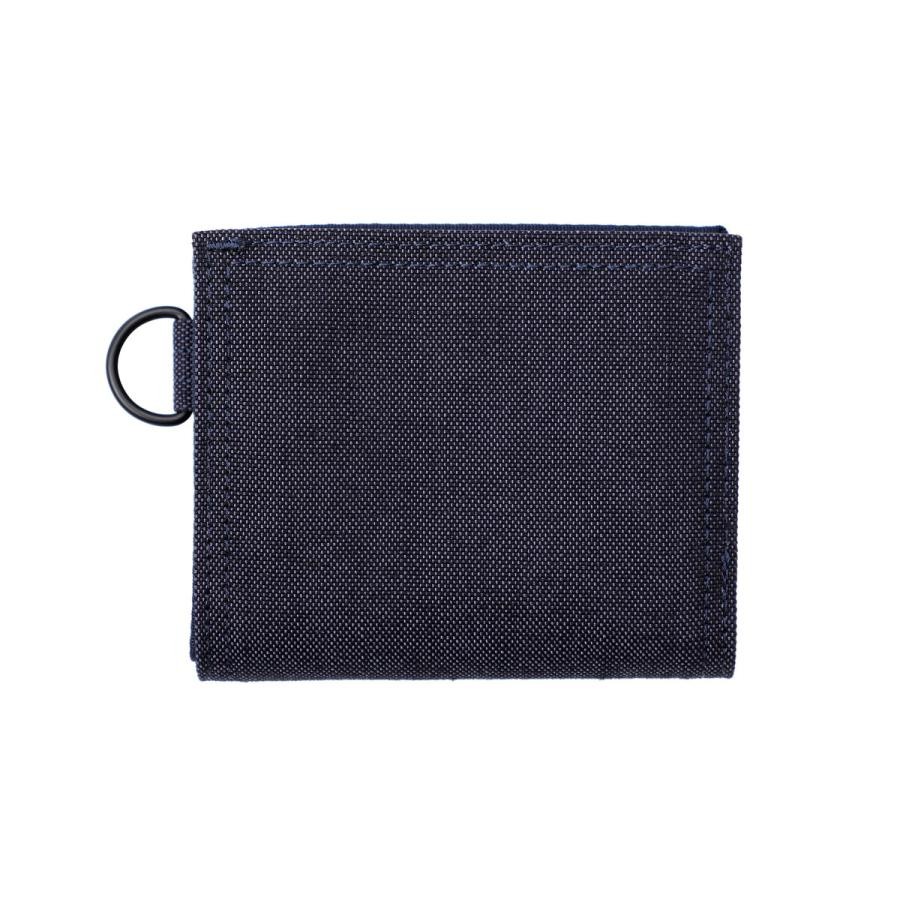 PORTER YOSHIDA SMOKY WALLET Black 592-26370