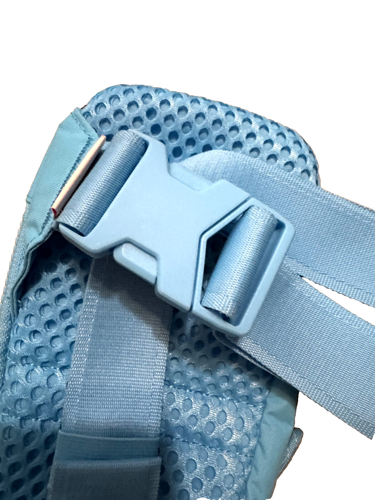 Nike x Giannis Essentials Crossbody Bag Unisex Casual Pack Blue NWT FB2824 416