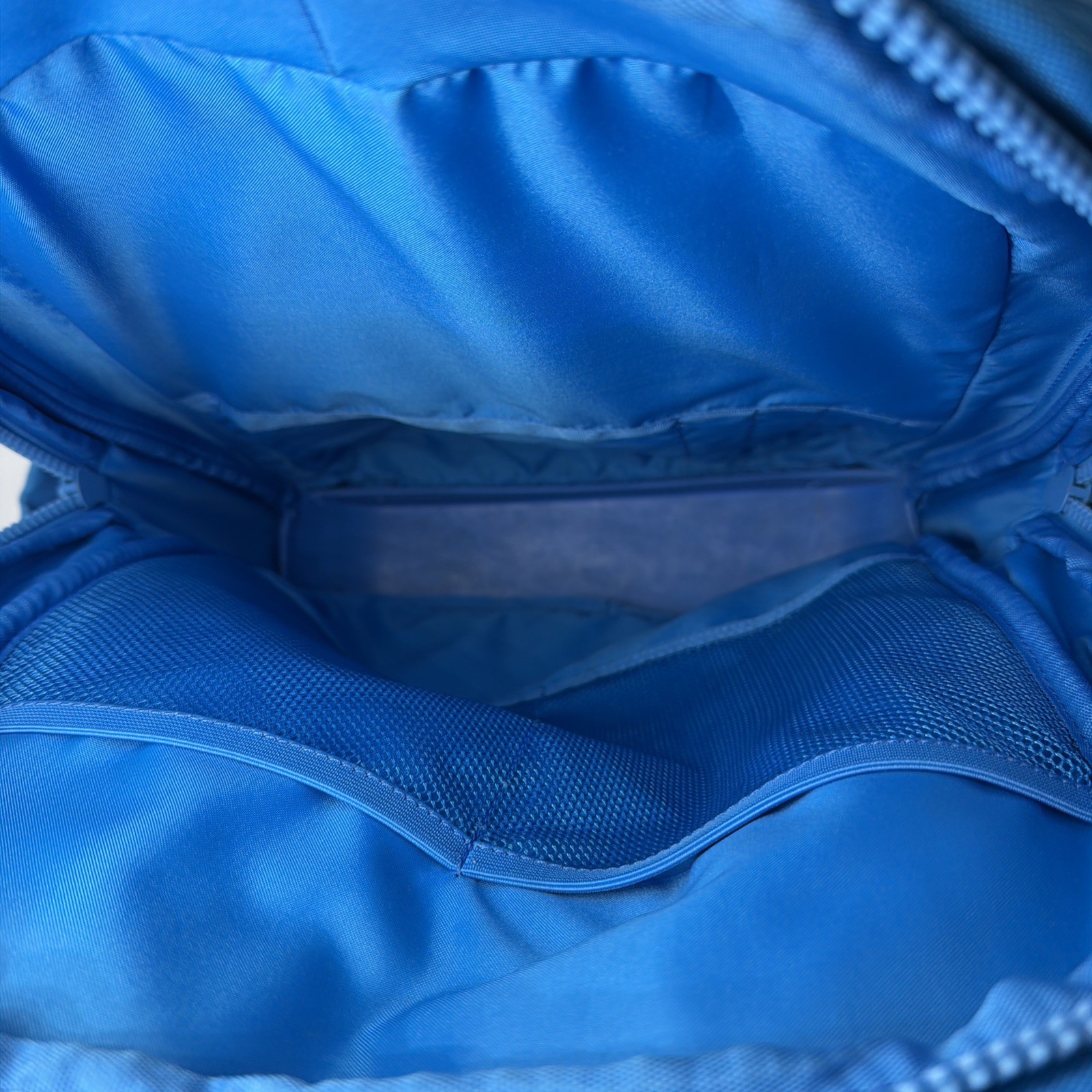 Crocs Classic Backpack Blue School Bag Travel Daypack Casual great condition