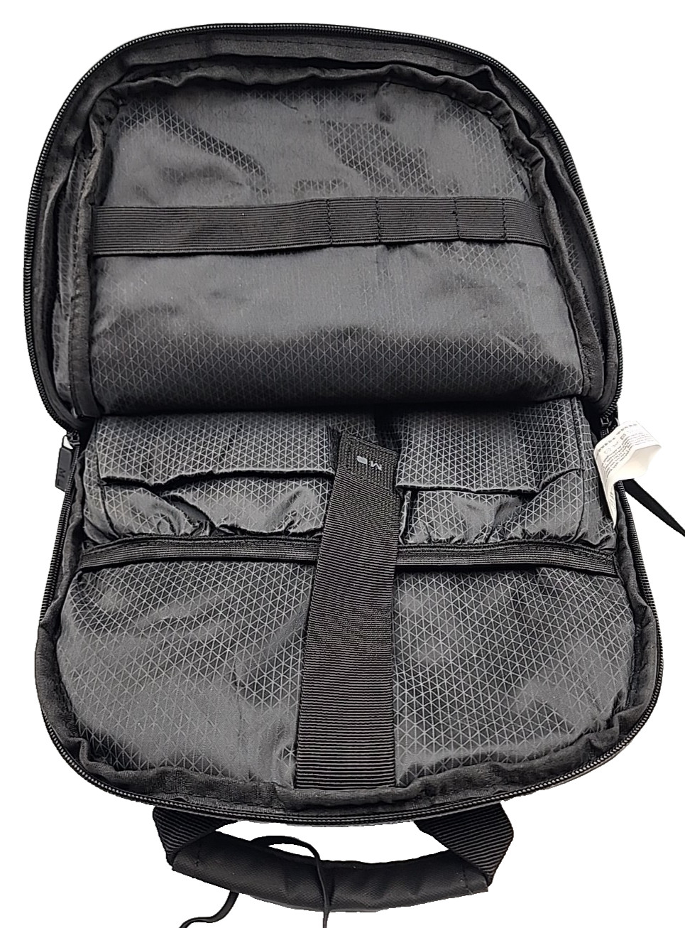 Moleskine Business Laptop Backpack – Black CVSHealth Edition – Gemline Model