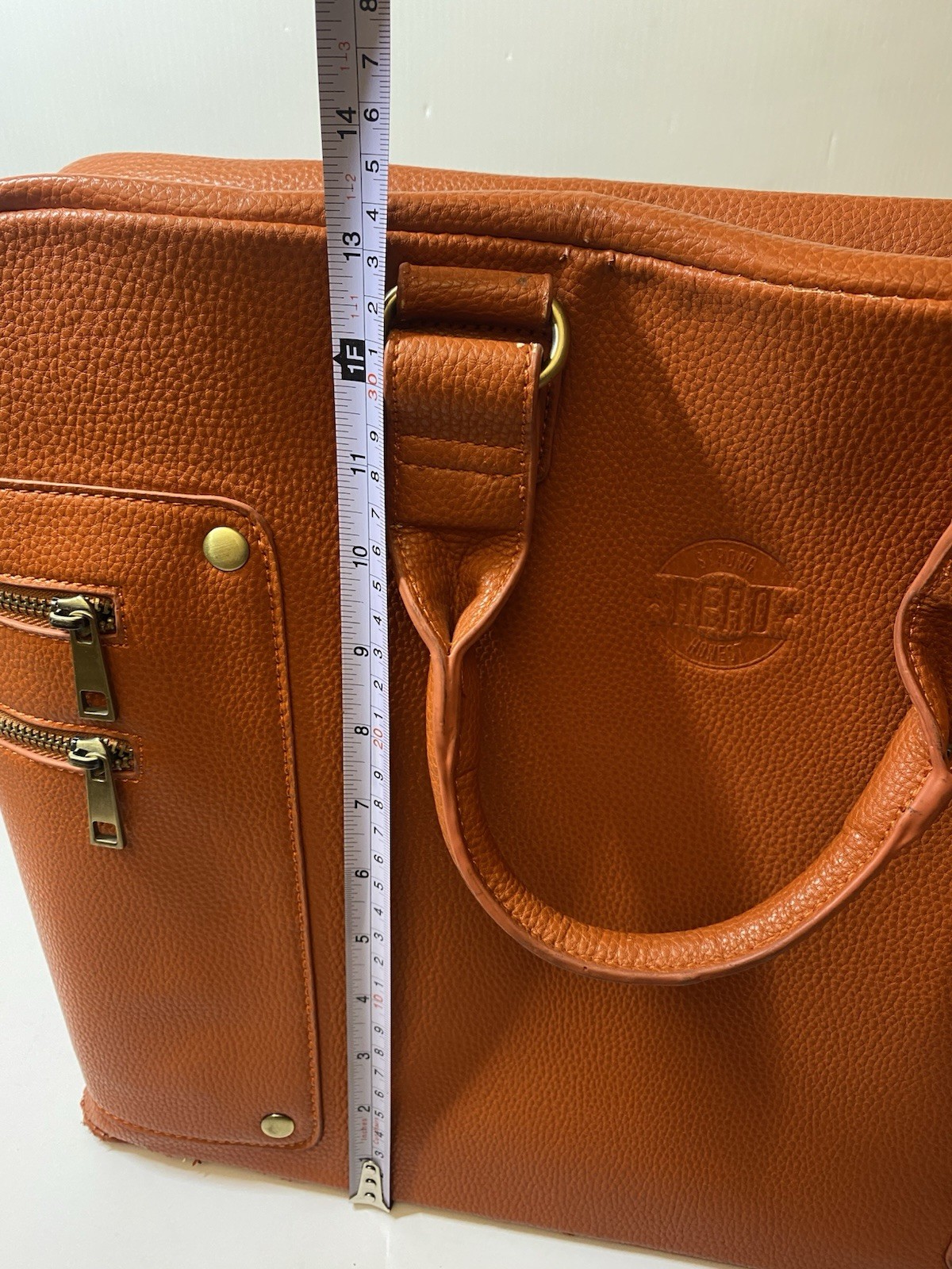 HERO Goods Roosevelt Laptop Bag Briefcase “Breathable” Series 900 *Read