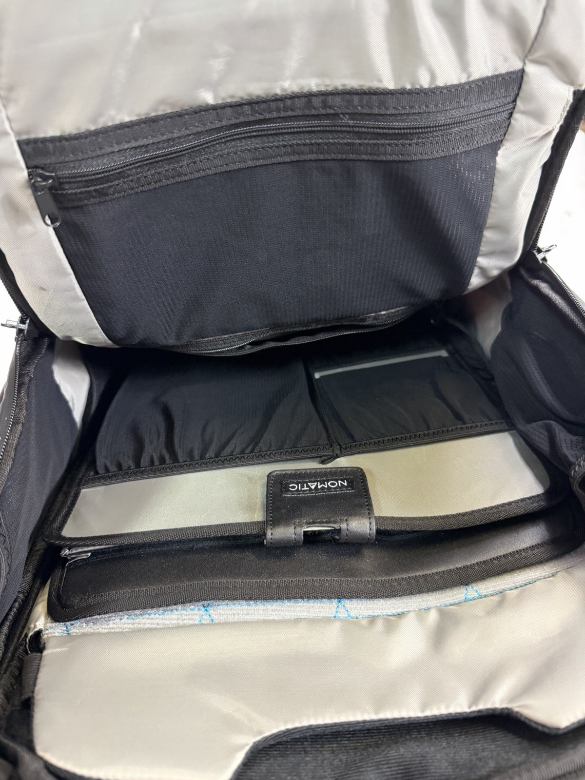 Nomatic Travel Pack Backpack 20L Tech Techie Carry-On Black (BT2)