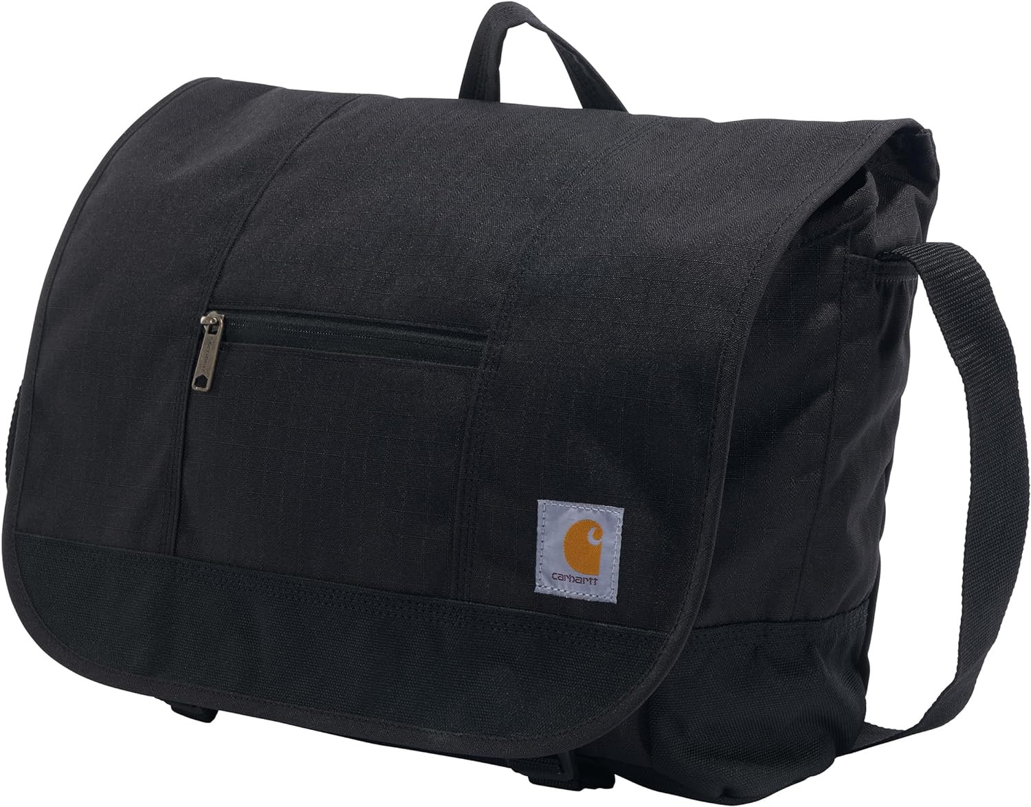 Carhartt Water-Resistant Messenger Bag for Work & Travel Adventures