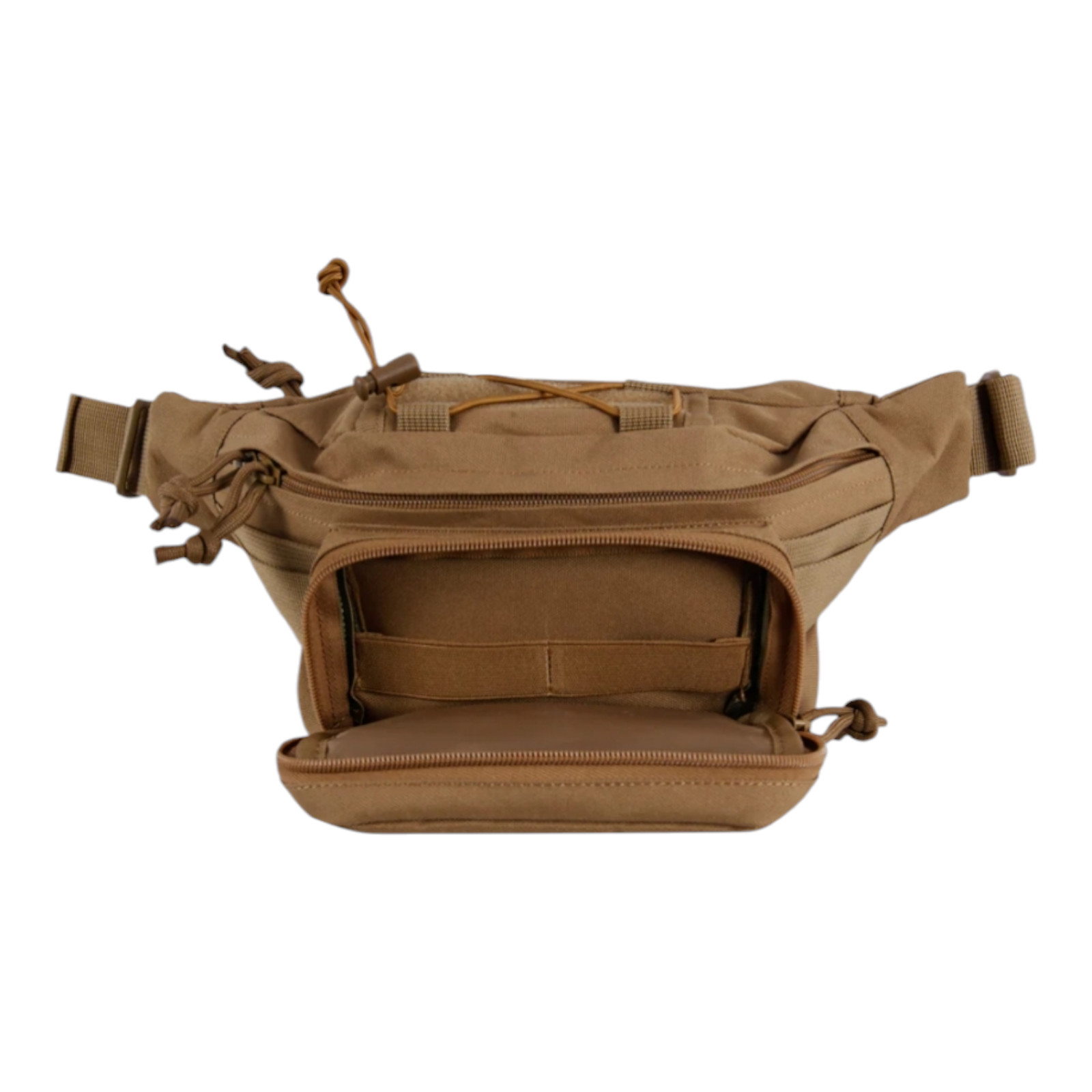 Highland Tactical Mobility Fanny Waist Pack Dark Desert