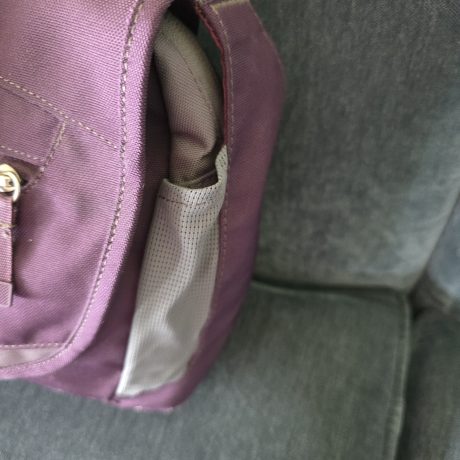 REI Crossbody Messenger Bag