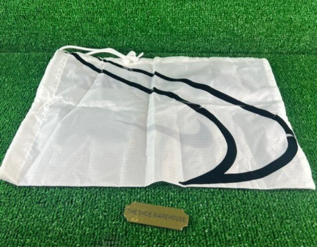 Nike Track & Field Drawstring Bag Sport Gym Pack Cleats NEW