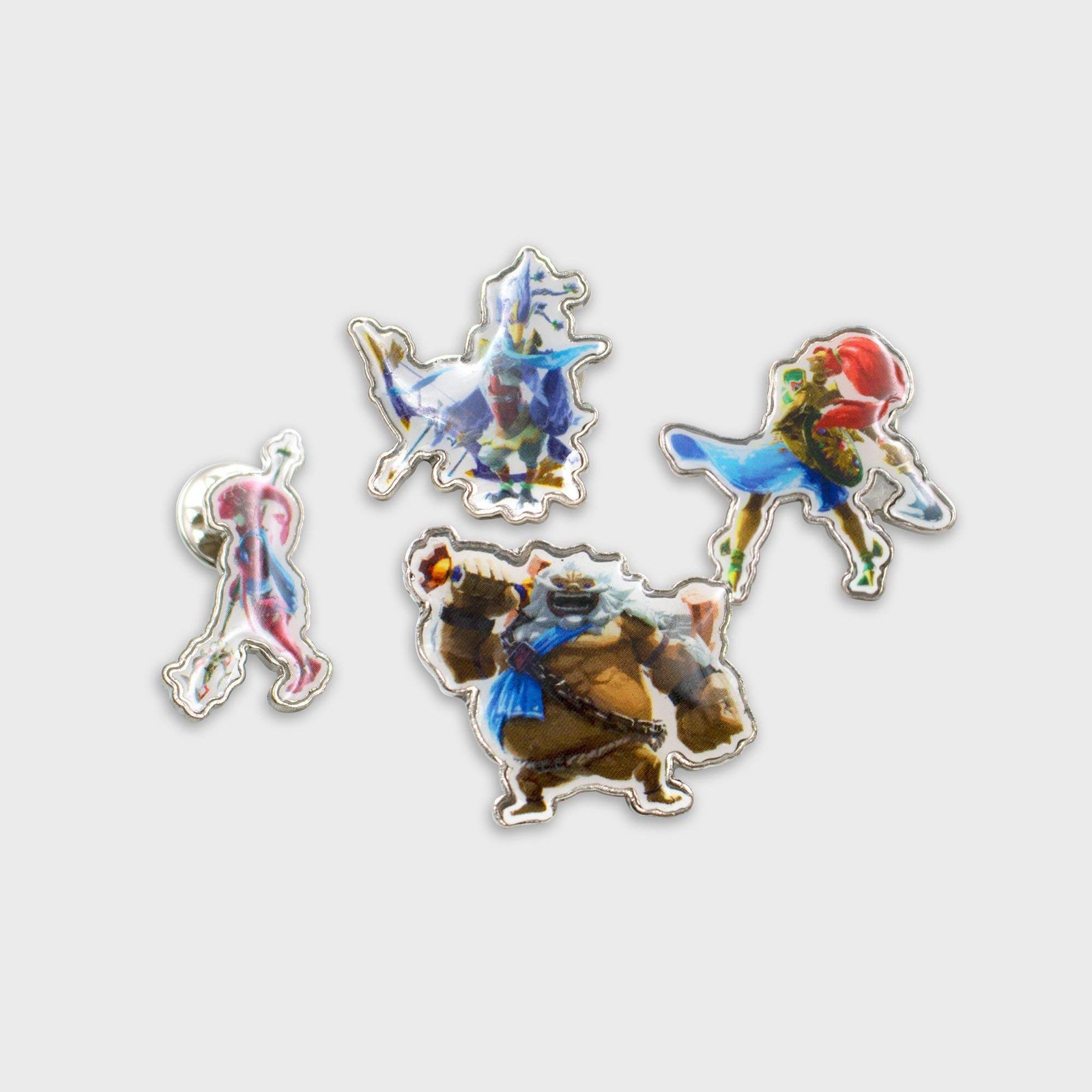 Nintendo – The Legend of Zelda: Breath of The Wild Collector’s Box