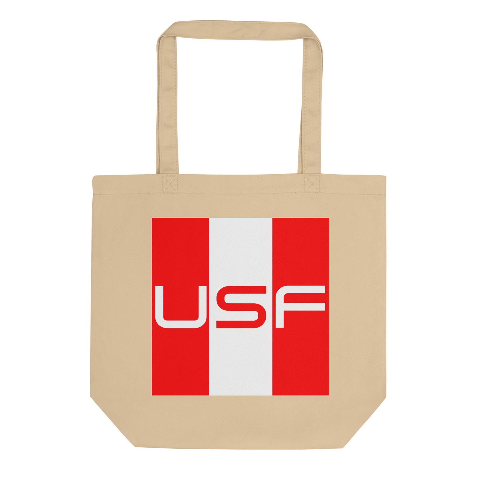 United Space Force Eco Tote Bag