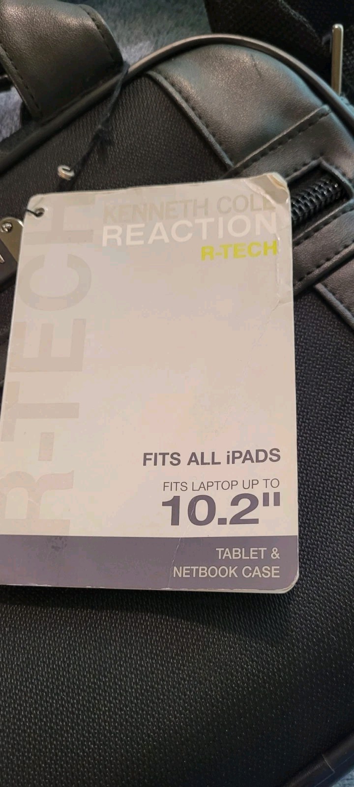 Kenneth Cole Reaction R-Tech IPad Tablet & Netbook Case NWT