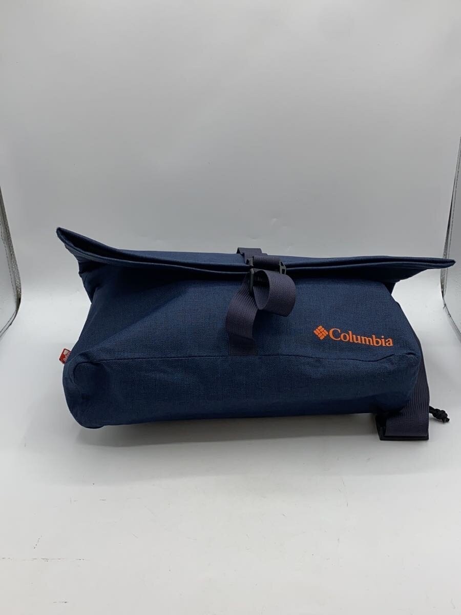 Columbia Shoulder Bag, Polyester, Navy, PU8277