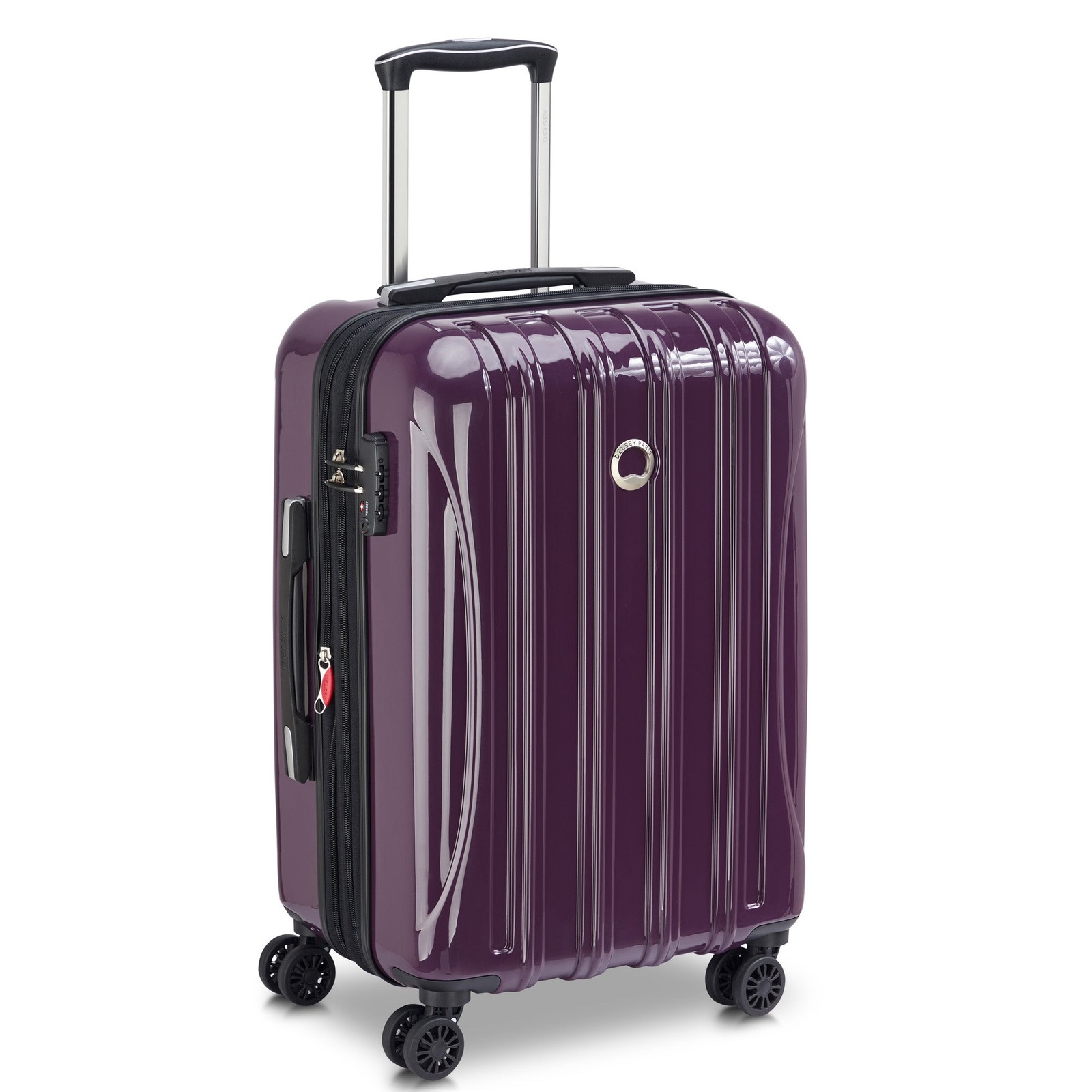 DELSEY Paris Helium Aero Hardside Expandable Luggage Spinner Wheels 21 Inch U1