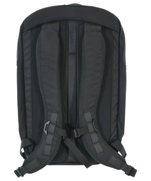 BLACK EMBER Backpacks Black 2200659229137