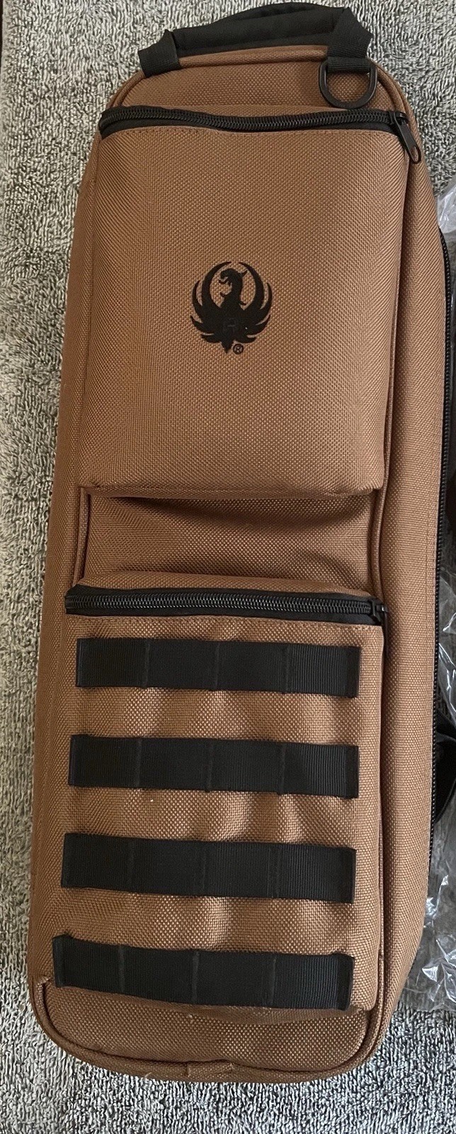 Ruger 10 22 Takedown Backpack excellent unused condition