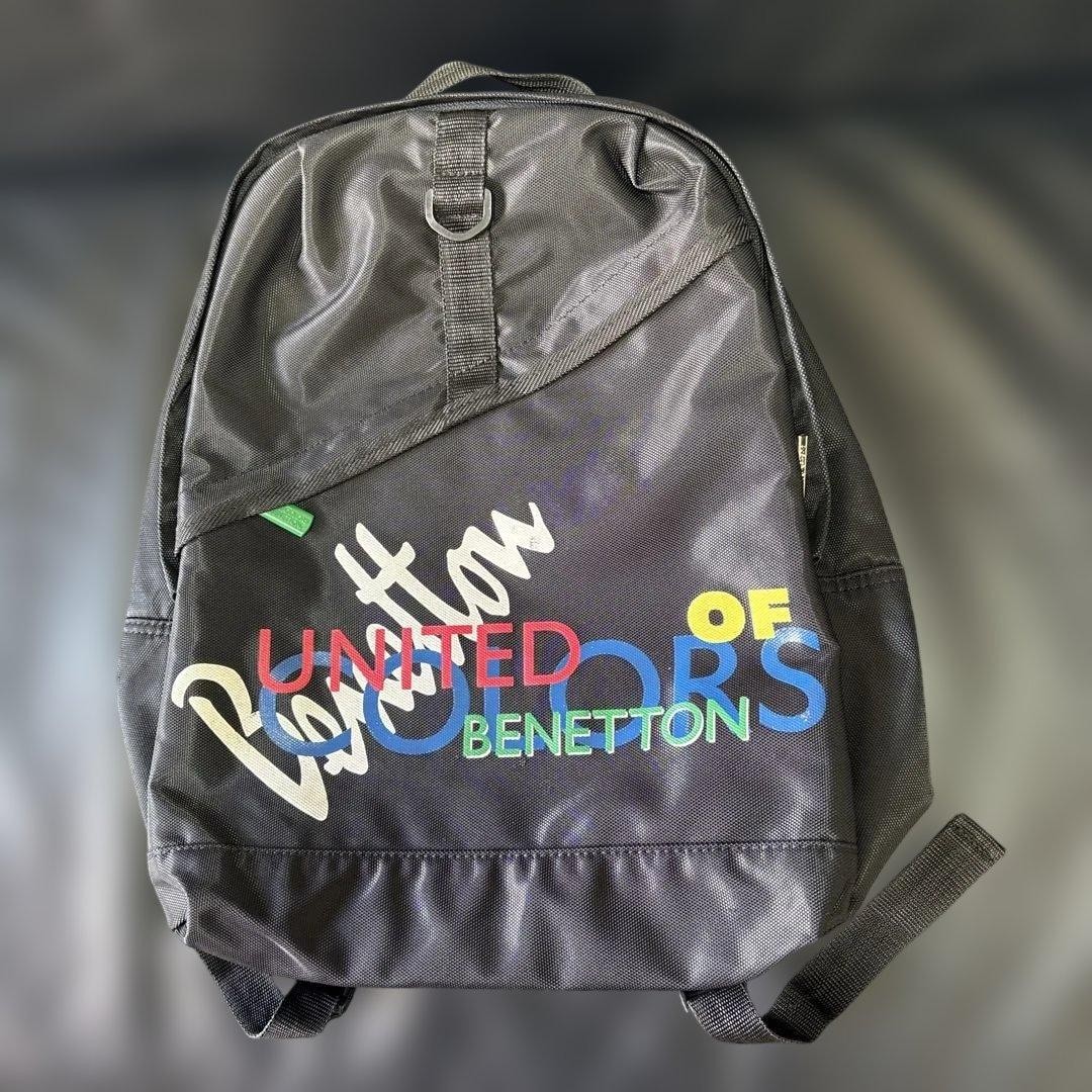 it Colors of Benetton 90s Classic Bag