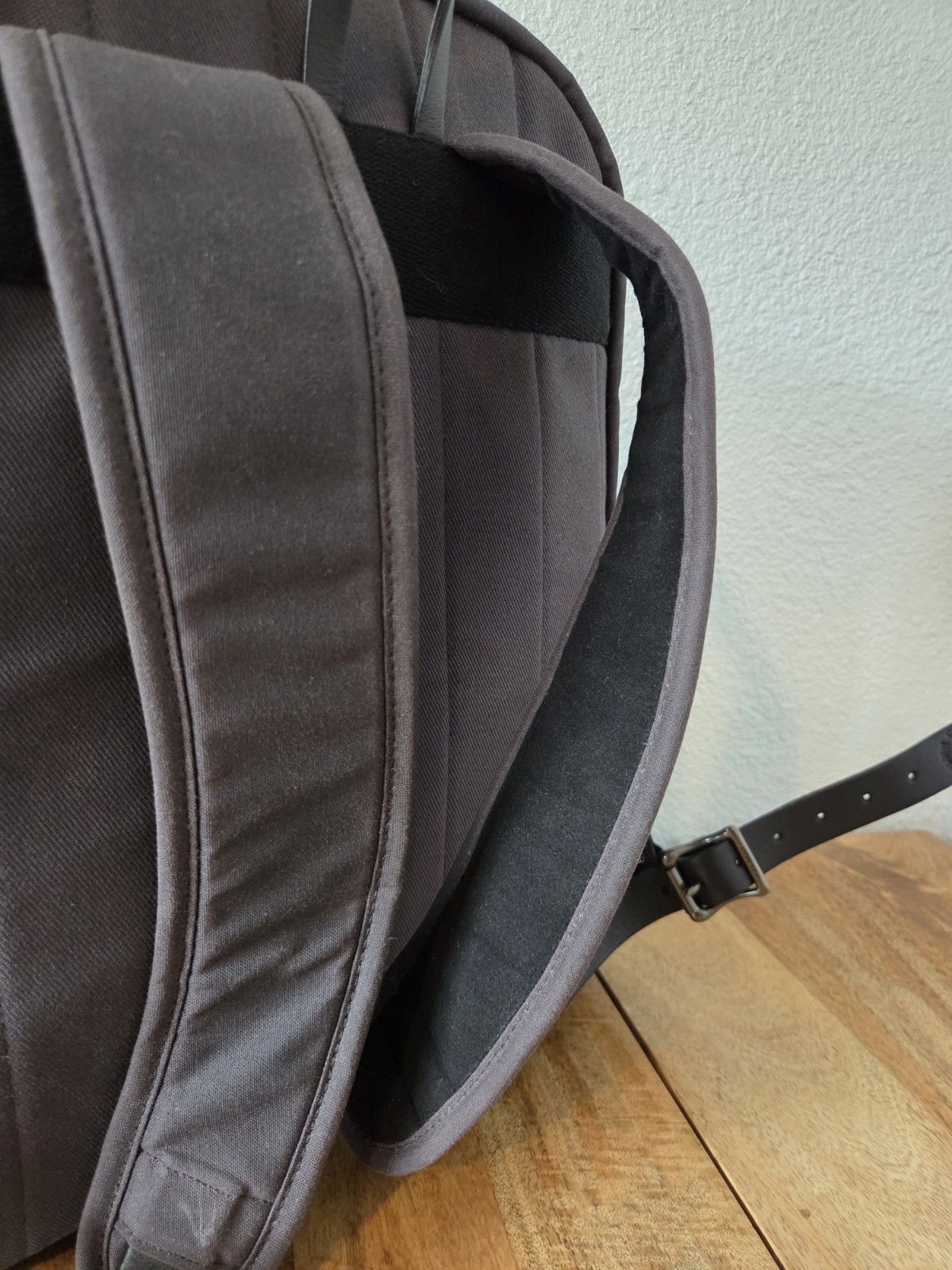 Filson Journeyman Backpack | NWOT | Cinder | Discontinued | Tin Cloth | Twill