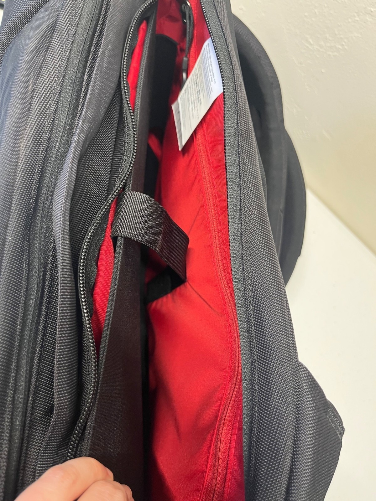 Arc’teryx Blade 24 Black Nylon Backpack Travel Laptop Bag