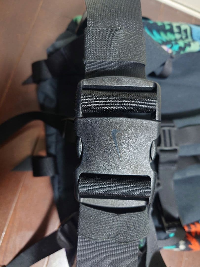 Nike ACG x Pendleton Collaboration Backpack KARST40