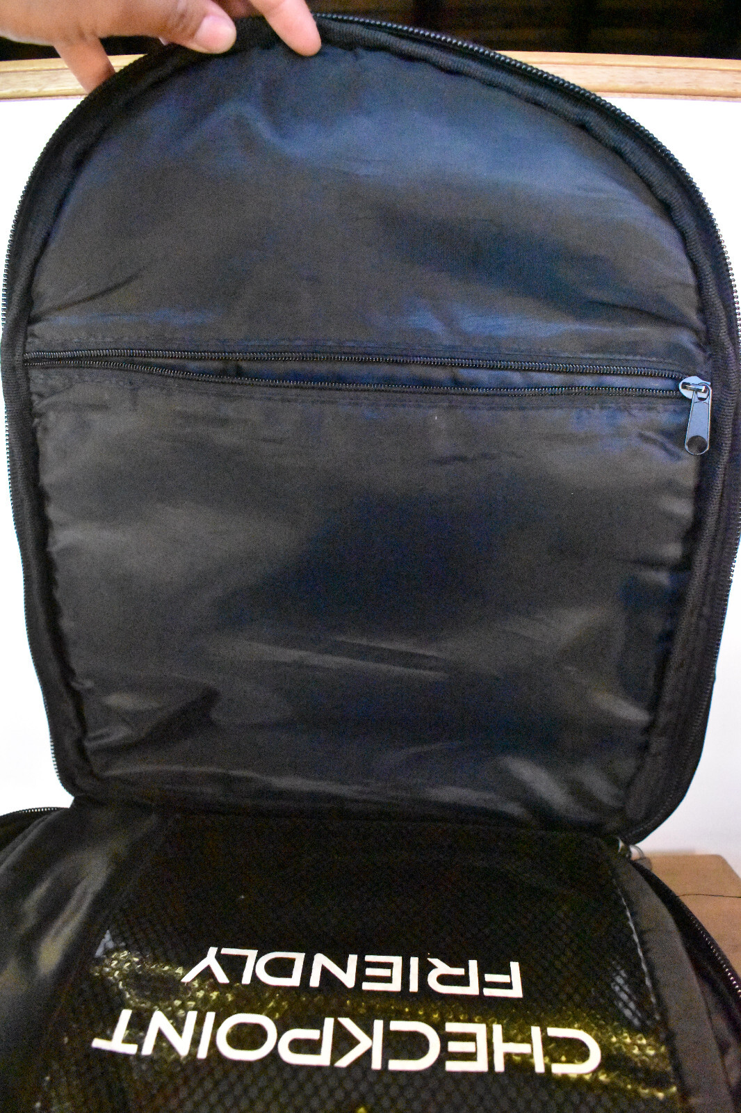 Mobile Edge Alienware Orion Backpack (ScanFast) Backpack Black