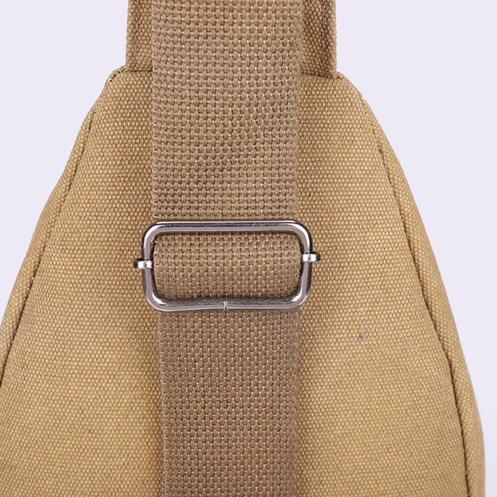 Sling Bag Crossbody Backpack Shoulder Chest Bag Men Travel Hiking Casual Daypack