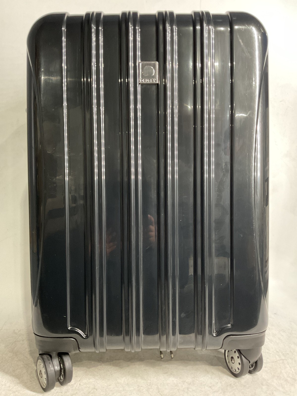 DELSEY Paris Helium Aero Hardside Expandable Luggage Spinner Wheels 25 Inch U30