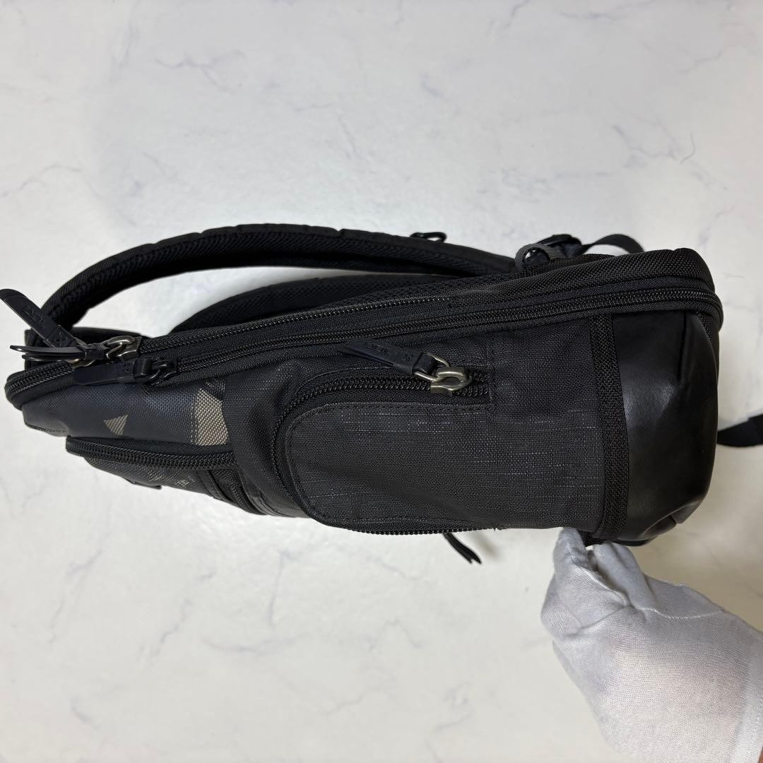 TUMI Alpha Bravo Knox Backpack Camouflage