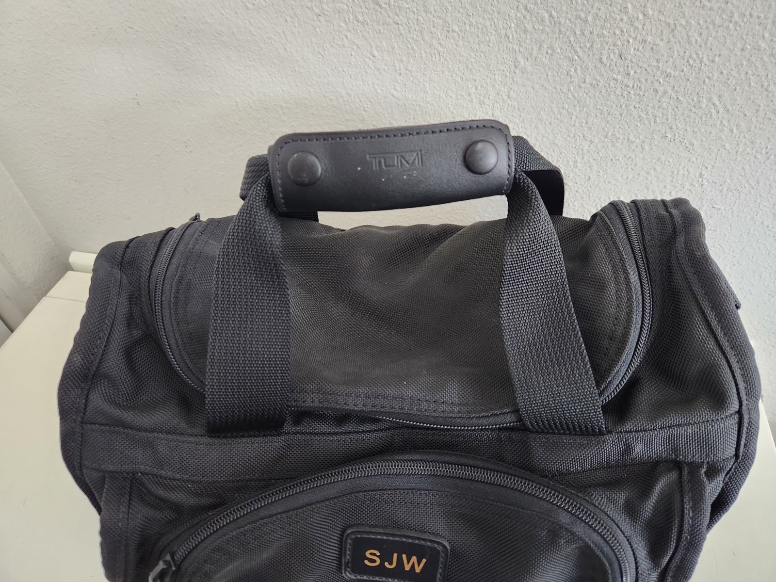 Tumi Alpha Sport Small Duffel Bag