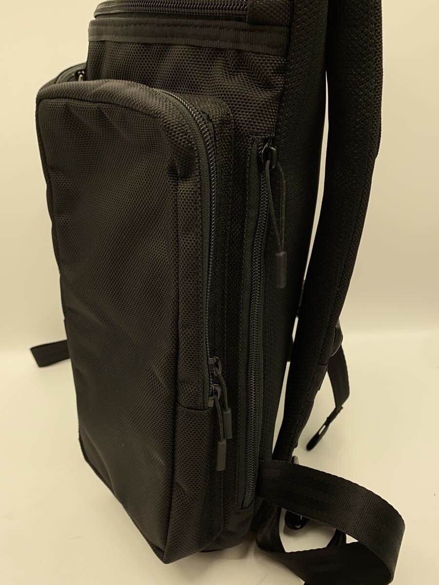 CHROME Nylon Backpack, Black, BG-241