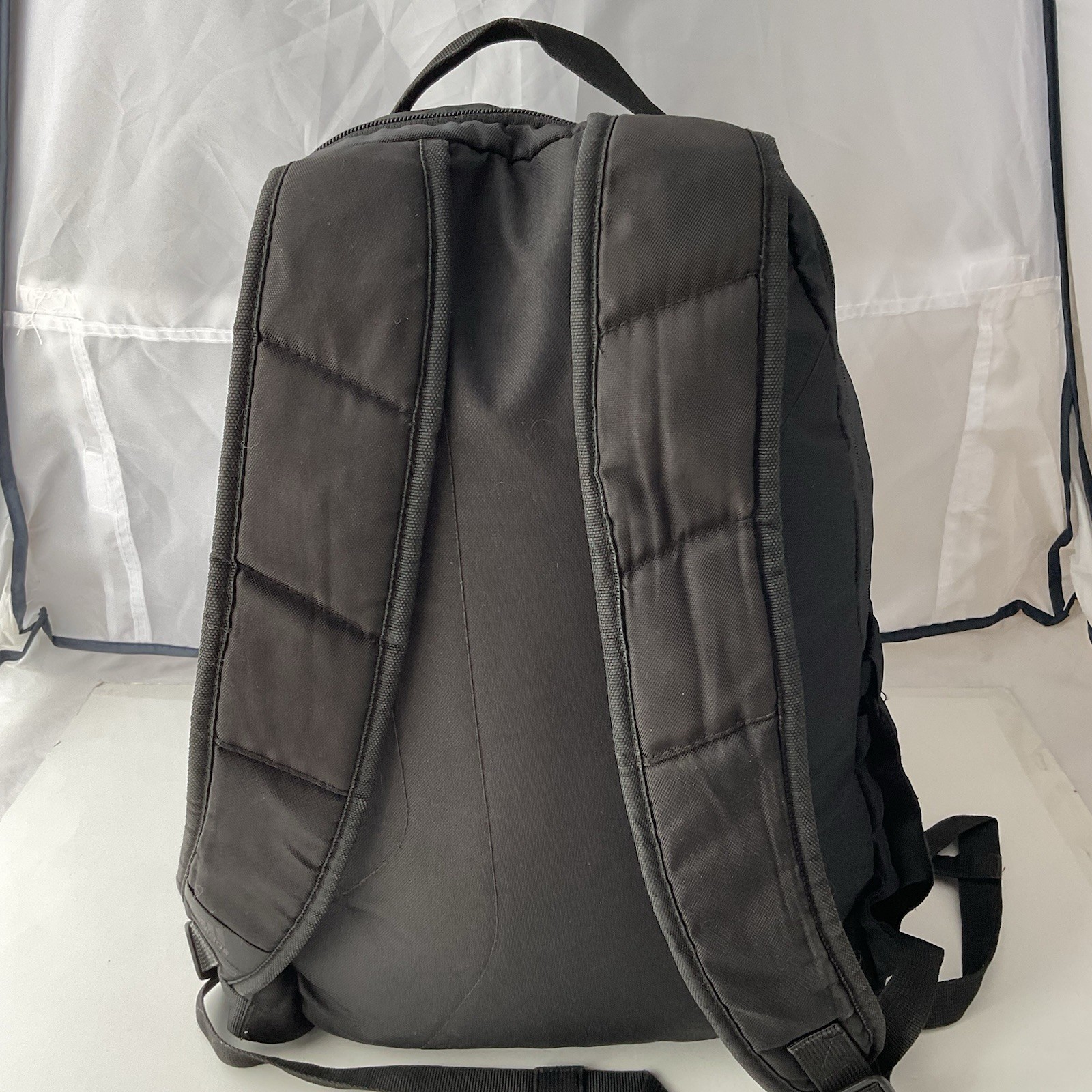 Adidas Triple Black Defender Team Unisex 20″ Backpack With Vented Shoe Pocket