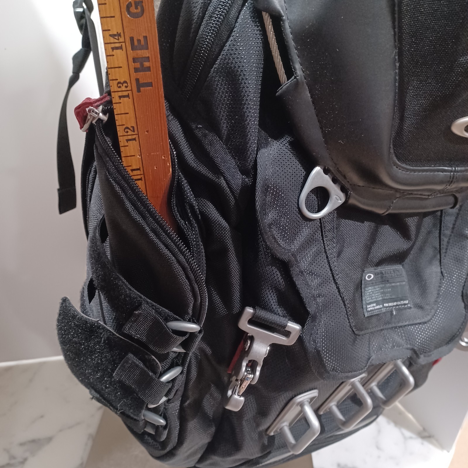 Oakley Kitchen Sink 34L Tactical Backpack